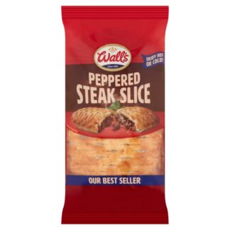 Walls Peppered Steak 180G