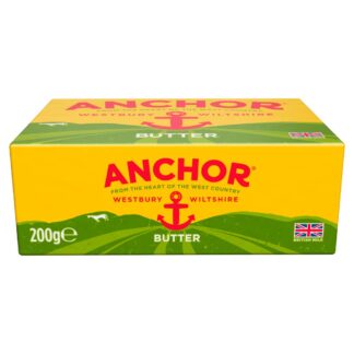 Anchor Salted Butter 200G