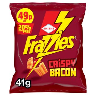 Frazzles Bacon 41G