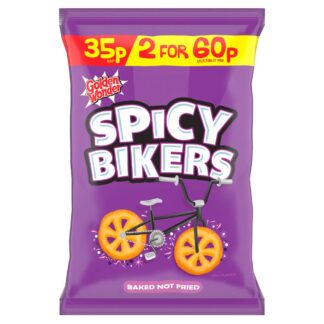 Spicy Bikers 22G