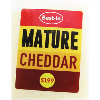 Best In Mature Cheddar 150G