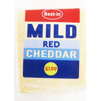 Best In Mild Cheddar 150G