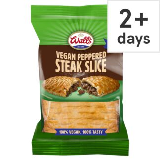 Walls Vegan Peppered Steak 180G