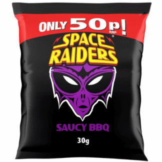 Space Raiders BBQ 30G