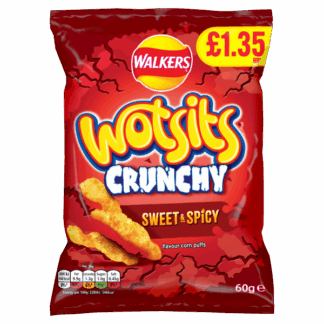 Wotsits Flamin 60G