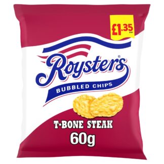 Roysters Steak 60G