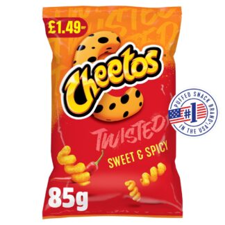 Cheetos Sweet Spicy 85G