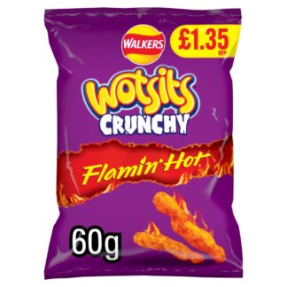 Wotsits Flamin Hot 60G