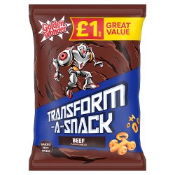 Transform A Snack Beef 56G