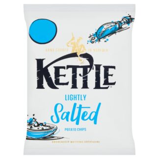 Kettle Salted 80G