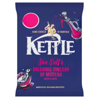 Kettle Vinegar 80G
