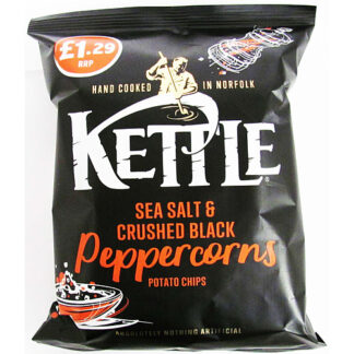 Kettle Peppercorn 80G