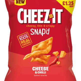 Cheez It Cheese Chilli 65G