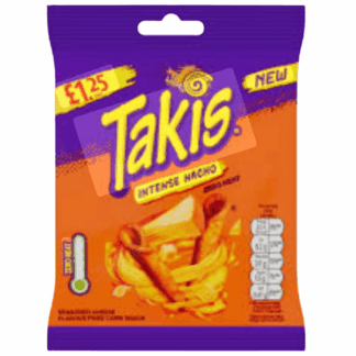 Takis Cheese 55G