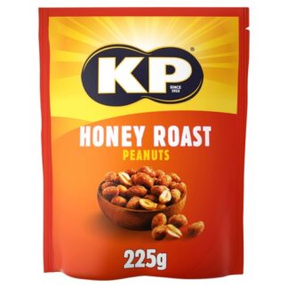 KP Honey Roasted Peanuts 225G