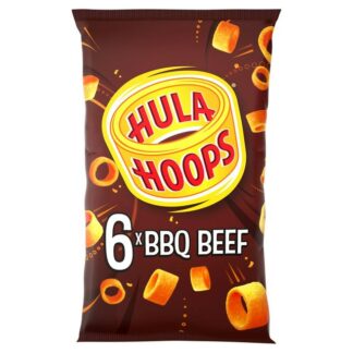 Hula Hoops 6X24G Pack
