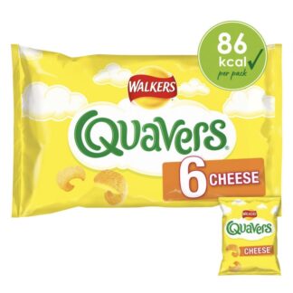 Quavers 6X16G Pack