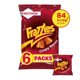 Frazzles 6X18G Pack