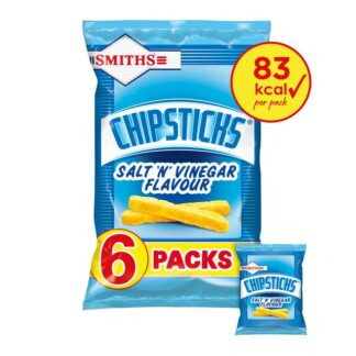 Chipstick 6X17G Pack