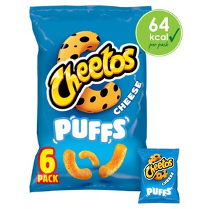 Cheetos Cheese 6X13G Pack