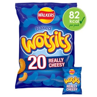 Wotsits 20X16.5G Pack