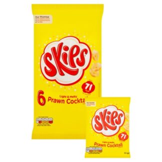 Skips 6X13.1G Pack