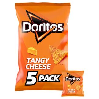 Doritos Cheese 5X30G Pack