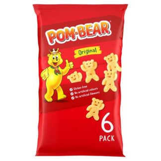 Pom Bear Original 6X13G