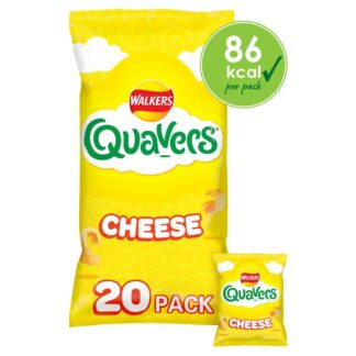Quavers 20X16G Pack