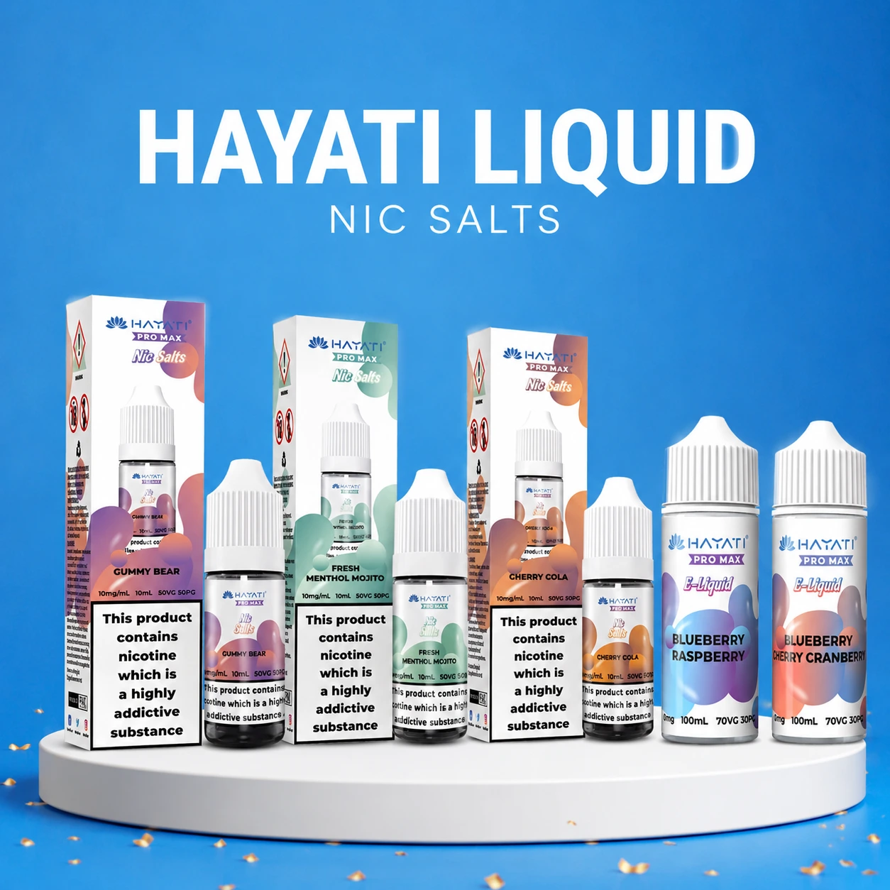 Hayati liquid 10mg