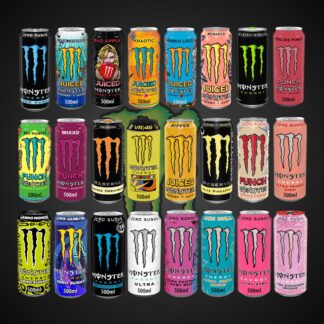 Monster Energy