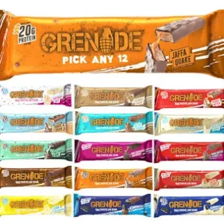 Protein Flapjacks & Cereal Bars