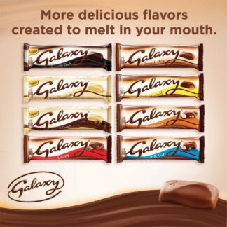 Single & Duo Chocolate Bars