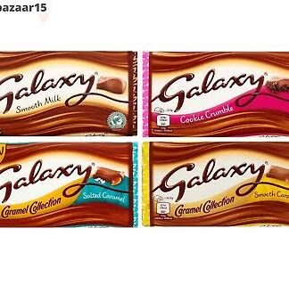 Chocolate Share Bars