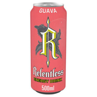 Relentless Guava 500ML