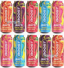 Boost Energy