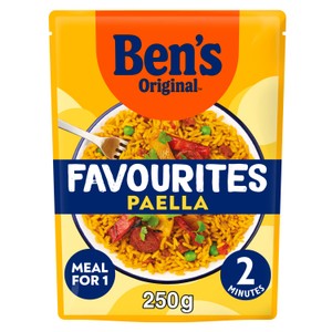 Uncle Bens Paella Rice 250G