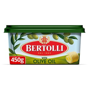 Bertolli With Olive Oil 450G