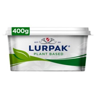 Lurpak Plant 400G