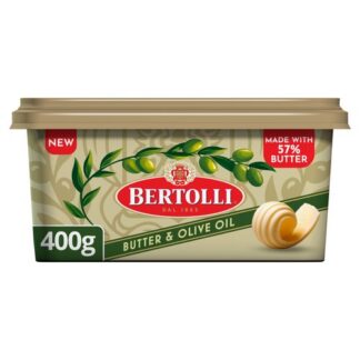 Bertolli Butter Olive Oil 400G