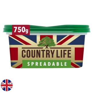 Country Life Spreadable 750G