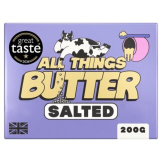 All Things Butter Salted 200G
