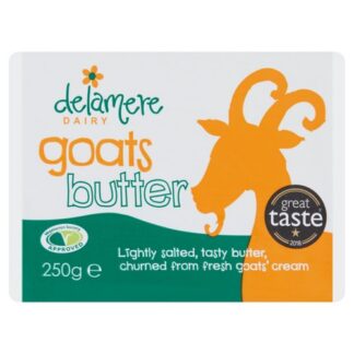 Delamere Goats Butter 250G