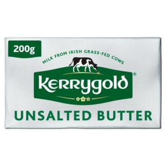 KerryGold Butter Unsalted 200G