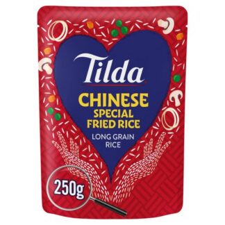 Tilda Chinese Fried Rice 250G