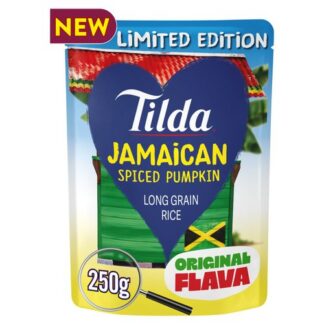 Tilda Jamaican Long Grain Rice 250G