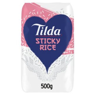 Tilda Sticky Rice 500G