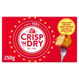 Crisp N Dry 250G