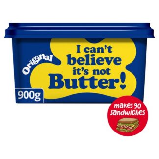I Can't Believe Its Not Butter 900G
