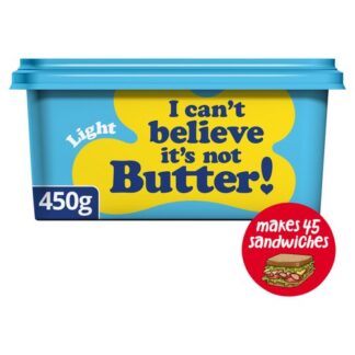 I Can't Believe Its Not Butter Light 450G